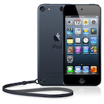 Apple iPod touch 5 16GB - Space Gray