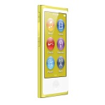  Apple iPod nano 7 16GB - Yellow [MD476QB/A] 