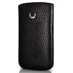 Чехол Beyzacases RetroStrap для iPhone 4 - FloBlack