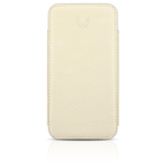 Чехол Beyzacases New The Pouch для iPhone 4 - FloWhite
