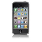 Чехол Case-Mate iPhone 4 Hula Case - Grey