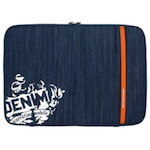 G1077 Папка Golla Snow 13" dark blue (Jeans)