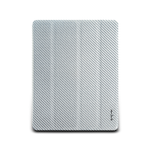  NavJack "Corium J012-84"  Apple New iPad, . - Thistle Silver