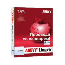 ABBYY Lingvo for Mac ABBYY Lingvo for Mac