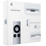 Универсальная подставка для плееров iPod Apple Universal Dock