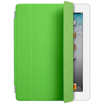 iPad Smart Cover - Polyurethane - Green iPad Smart Cover - Polyurethane - Green
