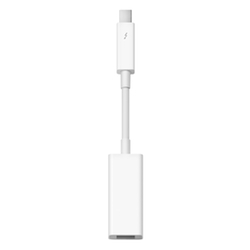  Apple Thunderbolt to FireWire Adapter [MD464ZM/A]