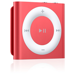 Apple iPod shuffle 4 - 2GB - Pink