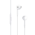 Наушники Apple EarPods with Remote and Mic MD827