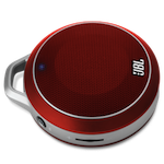Акустическая система JBL MICRO WIRELESS RED