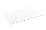 Коврик для мыши ArtWizz UltraThin Mousepad (белый)
