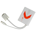Atlona (Dual Link) DVI to Mini DisplayPort Converter