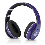 Наушники Monster Beats by Dr. Dre Studio с пультом ControlTalk (purple)