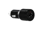 Автомобильное зярядное устройство для iPhone 4/4s Artwizz CarPlug (черный)