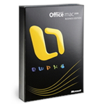 Microsoft Office 2008 for Mac Business Edition Microsoft Office 2008 for Mac Business Edition