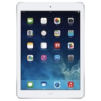 iPad Air Wi-Fi + Cellular 128GB   Silver