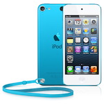Apple iPod touch 5 32GB - Blue - [MD717RP/A]