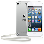 Apple iPod touch 5 32GB - Silver - [MD720RP/A] 