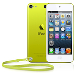 Apple iPod touch 5 32GB - Yellow - [MD714RP/A]