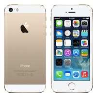 Apple iPhone 5s 16GB Gold