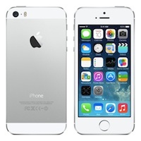 Apple iPhone 5s 16GB Silver
