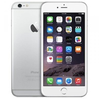 Apple iPhone 6 Plus 16GB Silver
