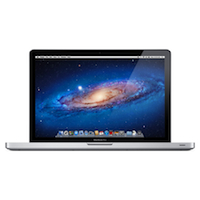MacBook Pro 15" Core i7 2.6 8 RAM 750 HDD MD104RS/A