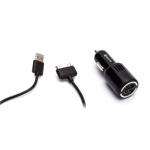 Автомобильное зарядное устройство Griffin PowerJolt Dual для iPad, iPhone
