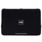 Tucano Elements Second Skin for MacBook Pro 17" - Чёрный